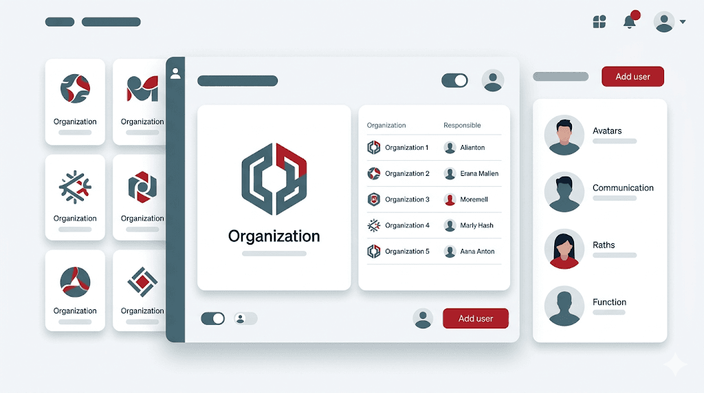 Gestão institucional