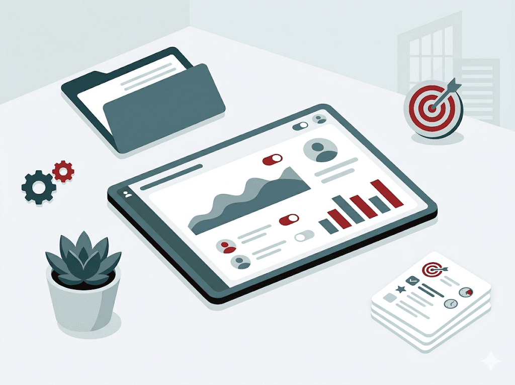 Simples de usar, forte na gestão